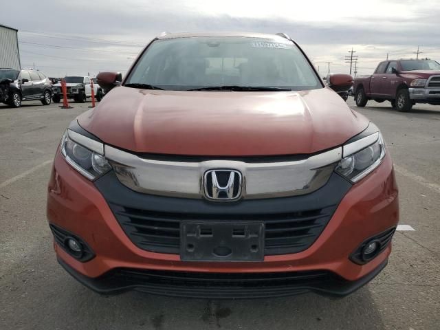 2019 Honda HR-V EX