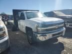 2016 Chevrolet Silverado K3500