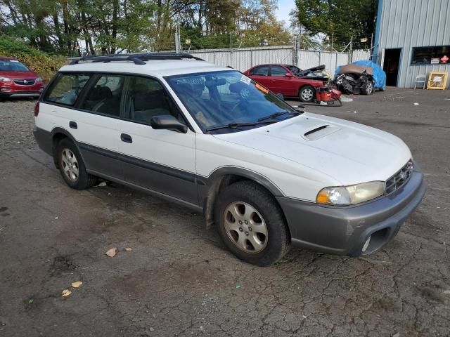 1998 Subaru Legacy 30TH Anniversary Outback