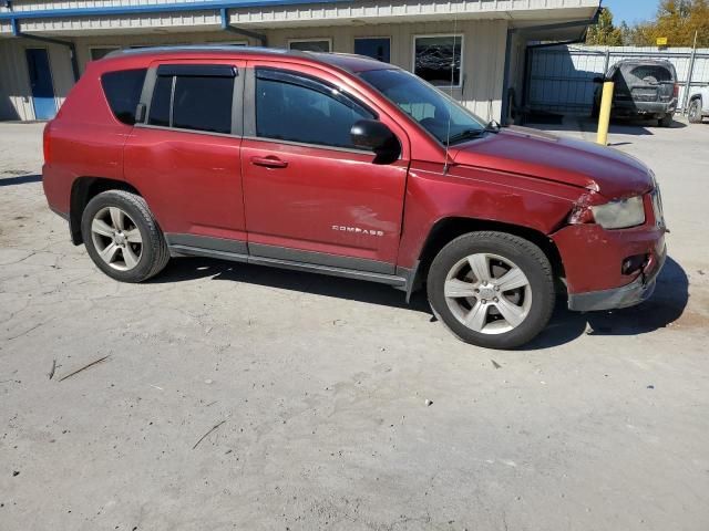 2013 Jeep Compass Latitude