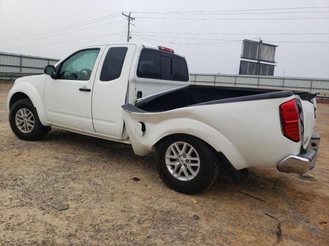 2017 Nissan Frontier SV