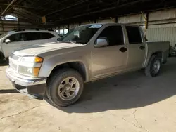 Salvage cars for sale at Phoenix, AZ auction: 2007 Chevrolet Colorado