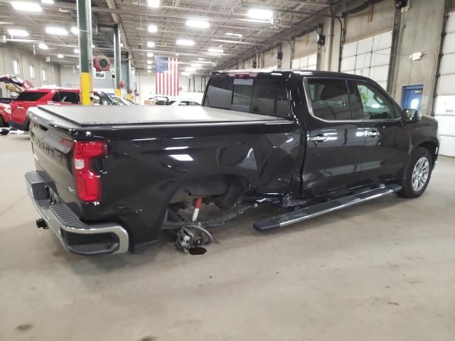 2022 Chevrolet Silverado K1500 LTZ