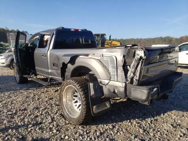 2022 Ford F450 Super Duty