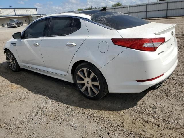 2011 KIA Optima SX