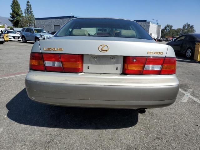 1997 Lexus ES 300