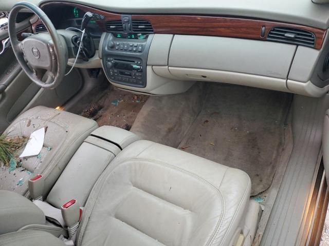 2003 Cadillac Deville