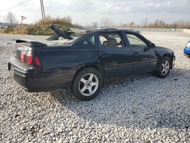 2004 Chevrolet Impala LS