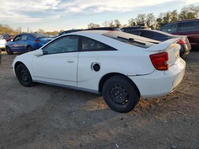 2002 Toyota Celica GT