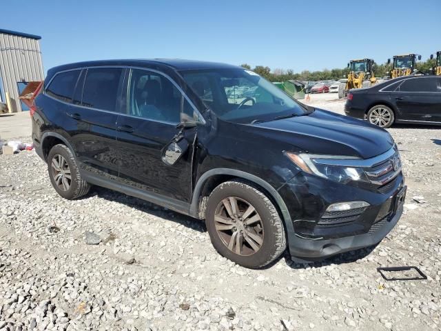 2017 Honda Pilot EXL