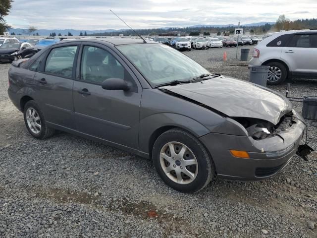 2005 Ford Focus ZX4