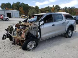 2020 Ford Ranger XL en venta en Mendon, MA