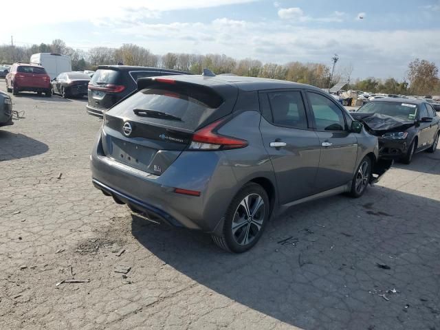 2020 Nissan Leaf SL Plus