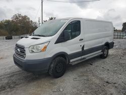 Ford salvage cars for sale: 2015 Ford Transit T-250