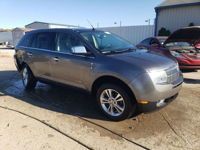 2010 Lincoln MKX