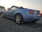 2002 Honda S2000