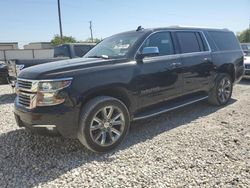 2015 Chevrolet Suburban C1500 LTZ en venta en Haslet, TX