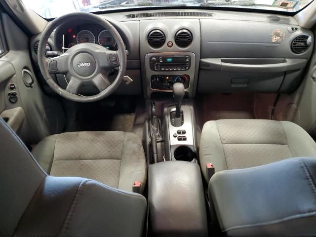 2006 Jeep Liberty Renegade