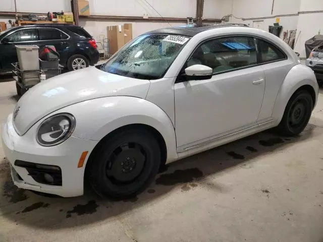 2017 Volkswagen Beetle SE