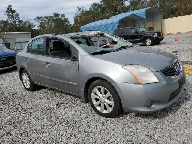 2011 Nissan Sentra 2.0