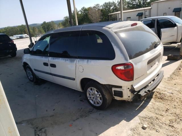 2005 Dodge Caravan SE