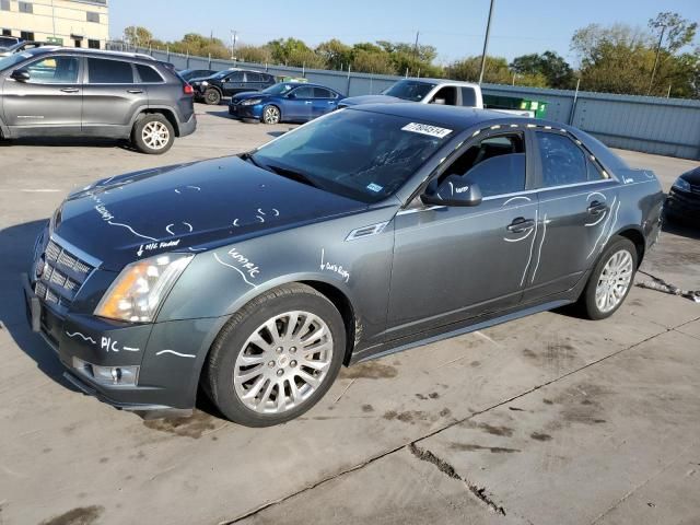 2010 Cadillac CTS Premium Collection