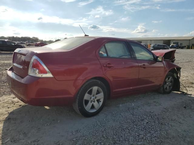 2008 Ford Fusion SE