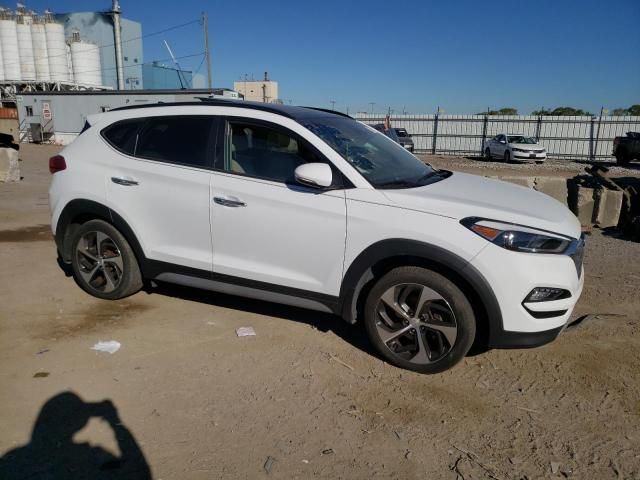 2018 Hyundai Tucson Value