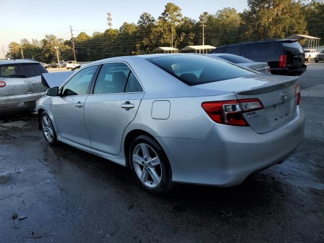 2013 Toyota Camry L