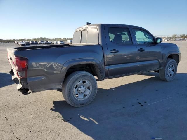 2021 Toyota Tacoma Double Cab