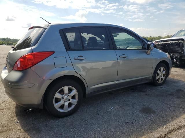 2009 Nissan Versa S