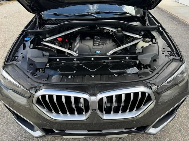 2020 BMW X6 Sdrive 40I