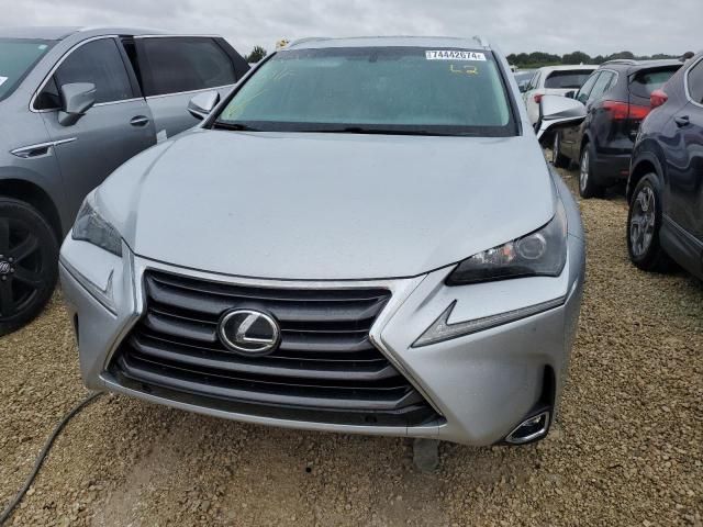 2017 Lexus NX 200T Base