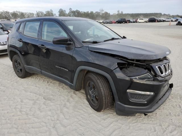 2019 Jeep Compass Sport