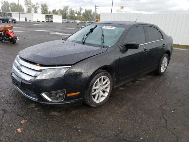 2011 Ford Fusion SEL