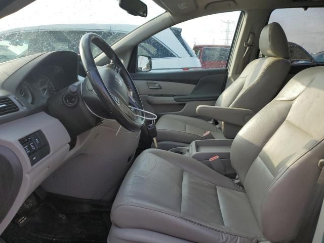 2013 Honda Odyssey EXL