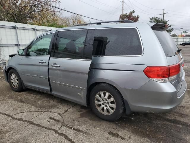 2009 Honda Odyssey EXL