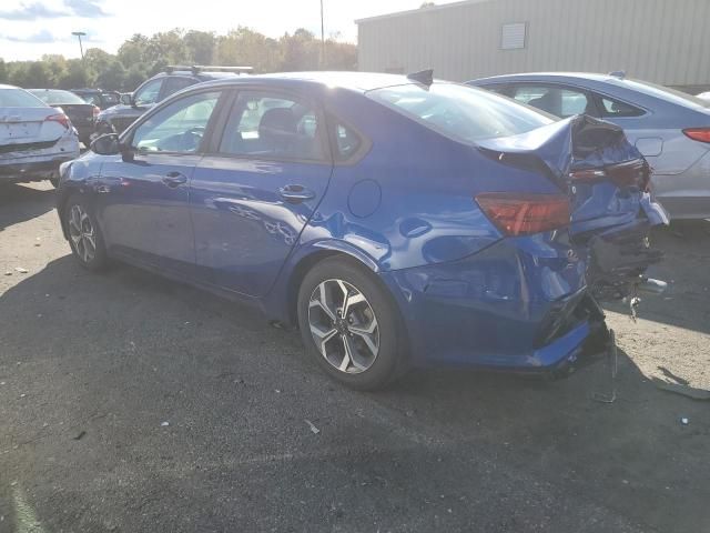 2019 KIA Forte FE