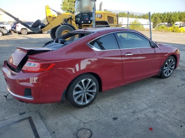 2015 Honda Accord EXL