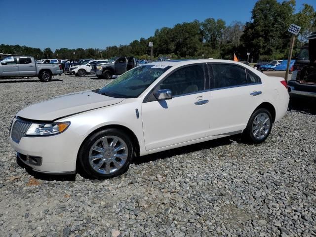 2012 Lincoln MKZ