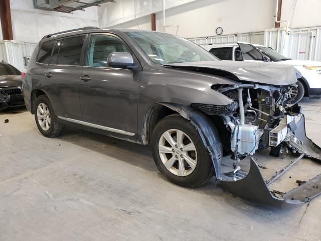 2011 Toyota Highlander Base