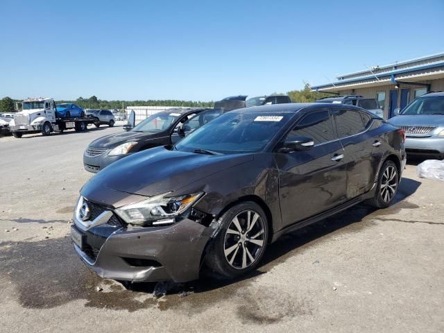 2016 Nissan Maxima 3.5S