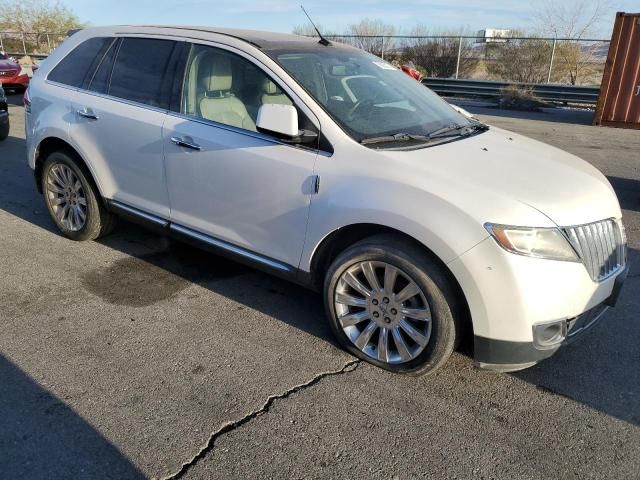 2011 Lincoln MKX