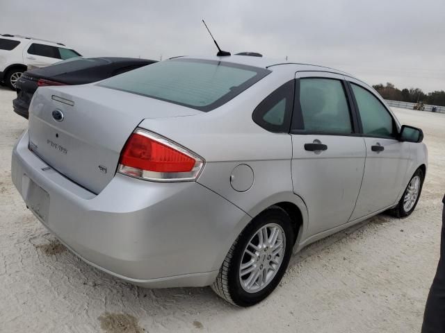 2009 Ford Focus SE