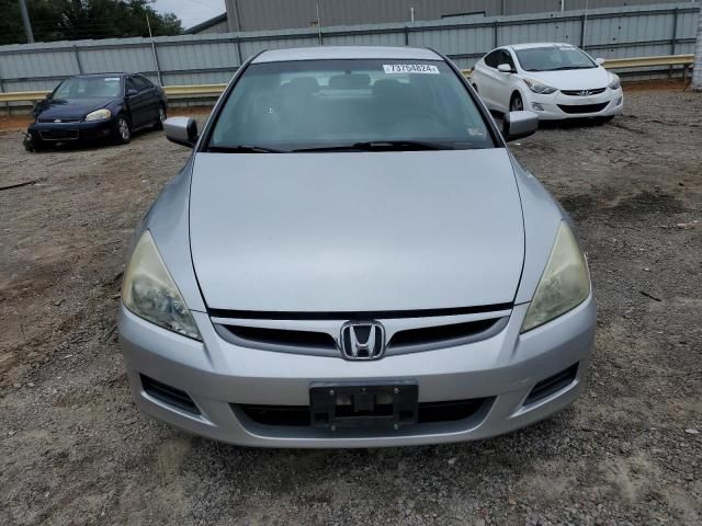 2006 Honda Accord SE