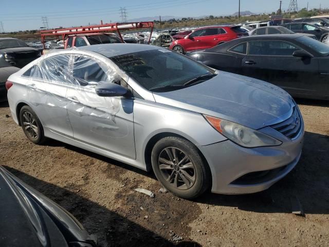 2014 Hyundai Sonata GLS