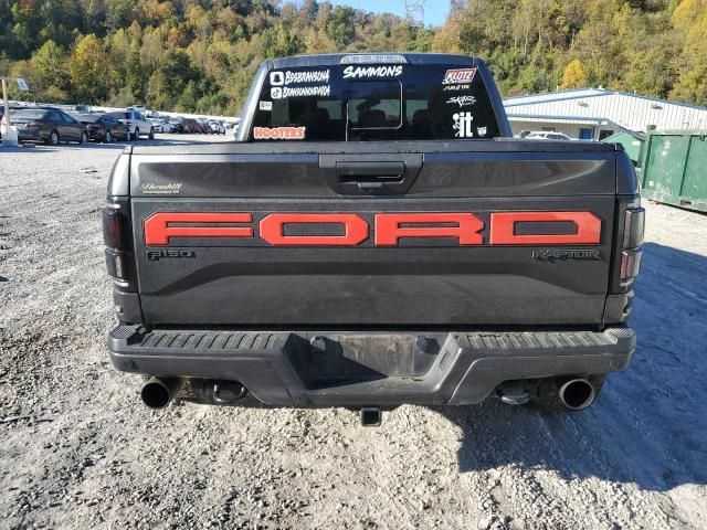 2020 Ford F150 Raptor