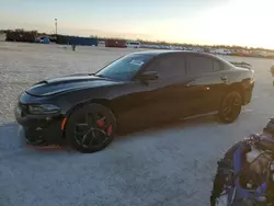 Dodge salvage cars for sale: 2021 Dodge Charger GT