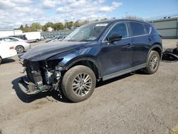 Mazda Vehiculos salvage en venta: 2017 Mazda CX-5 Touring