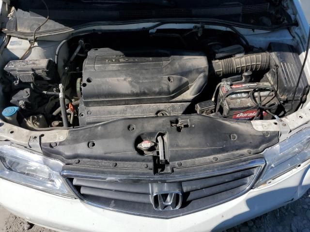 2003 Honda Odyssey EX